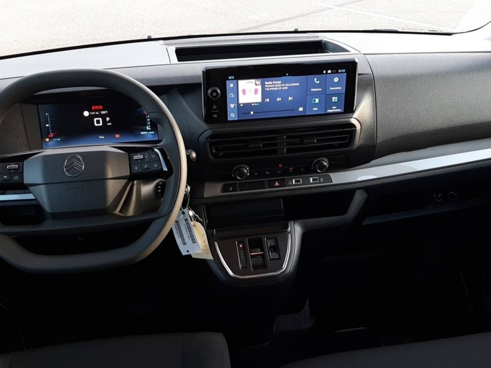 CITROEN - Jumpy Cabine Approfondie - #859869 - 11