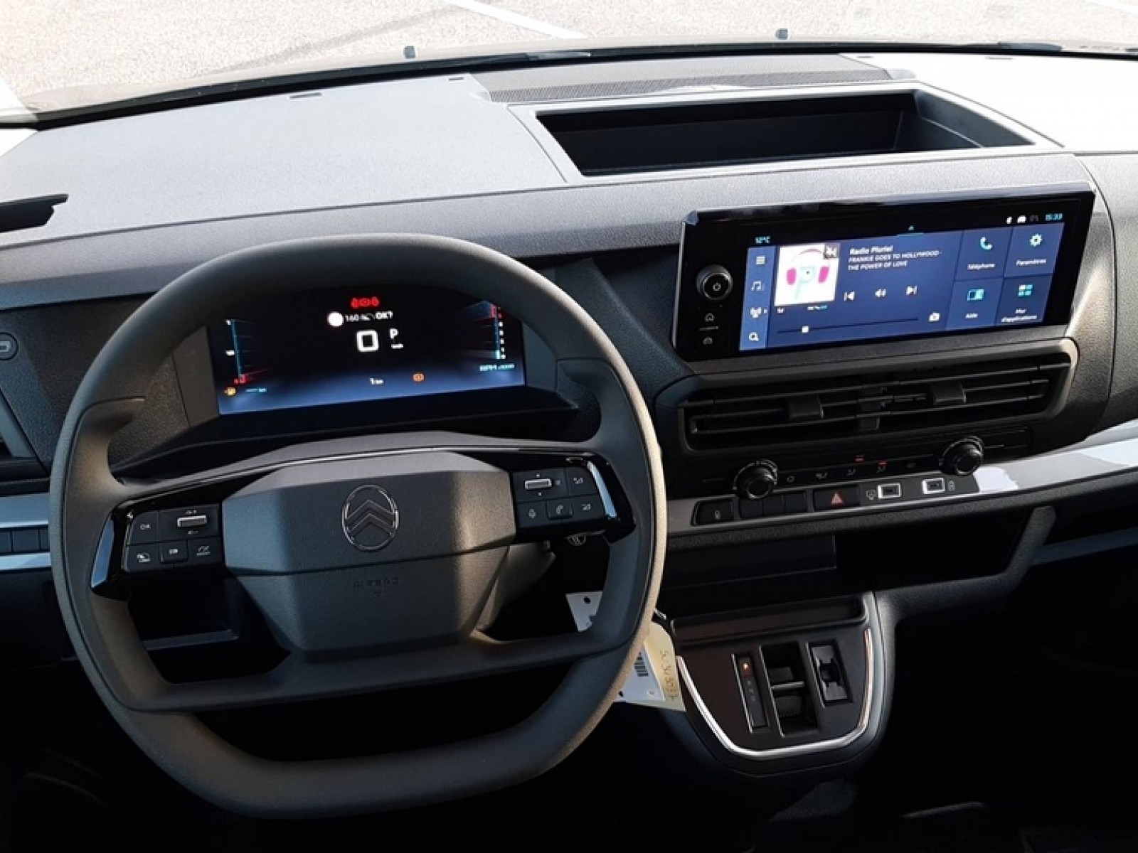 CITROEN - Jumpy Cabine Approfondie - #859869 - 12