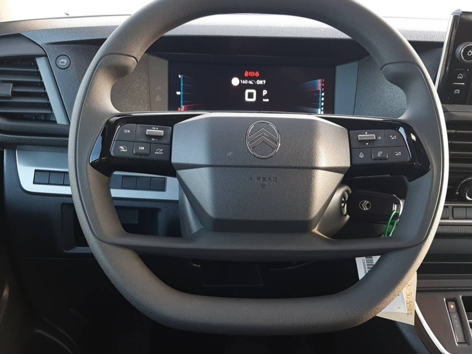 CITROEN - Jumpy Cabine Approfondie - #859869 - 13