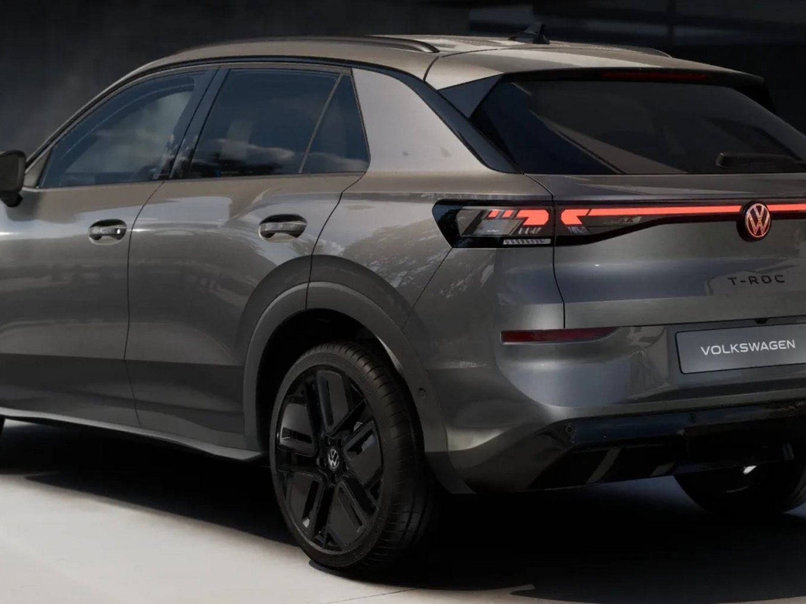 VOLKSWAGEN - T-ROC - #856836 - 3