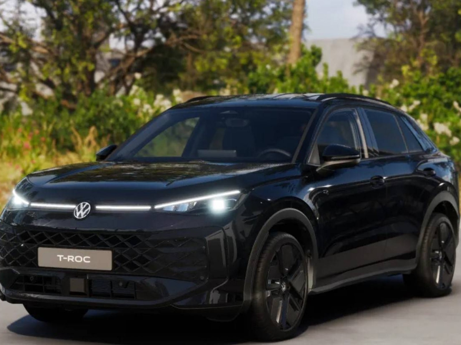 VOLKSWAGEN - T-ROC - #856834 - 0