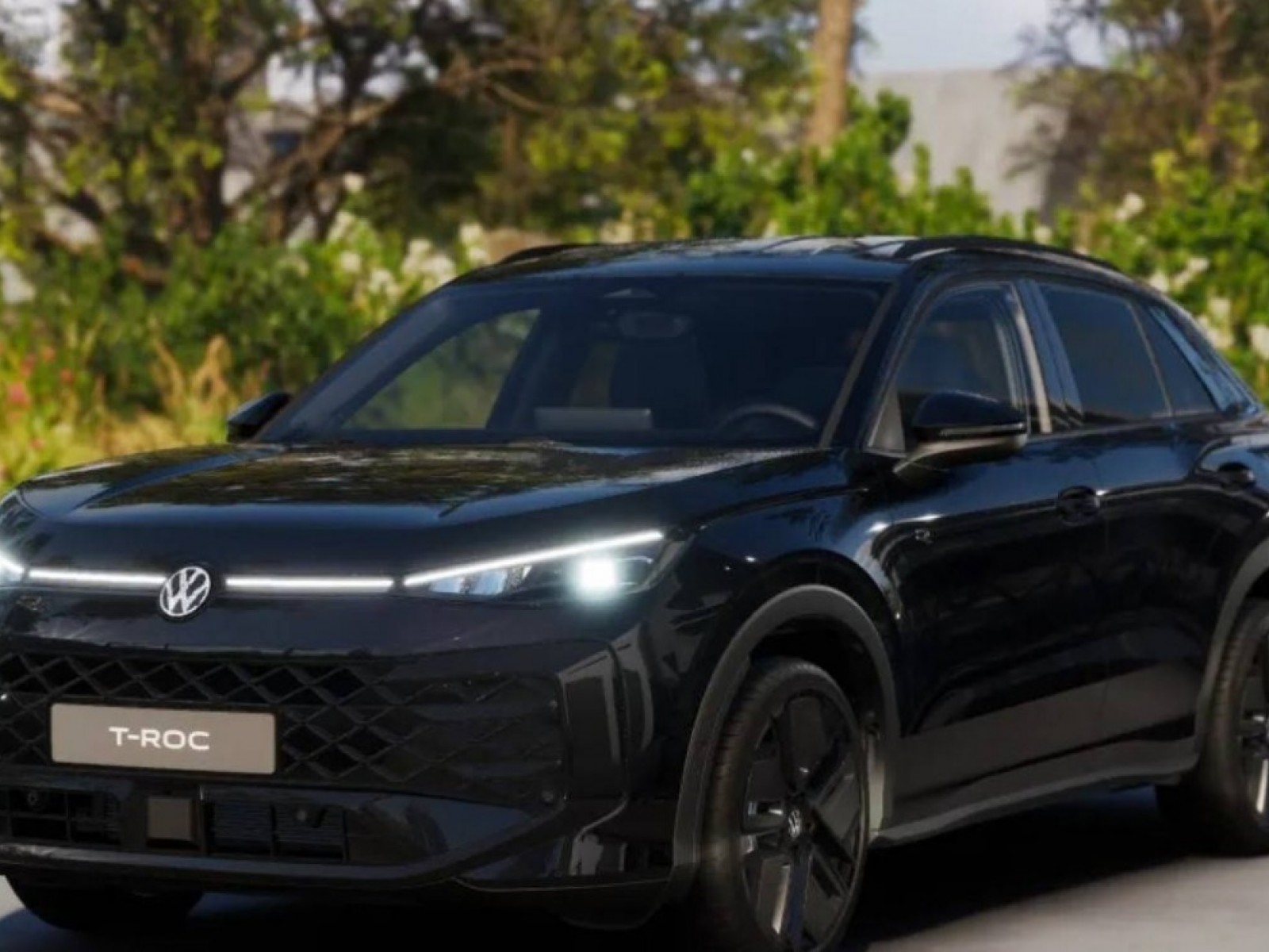 VOLKSWAGEN - T-ROC - #856834 - 14