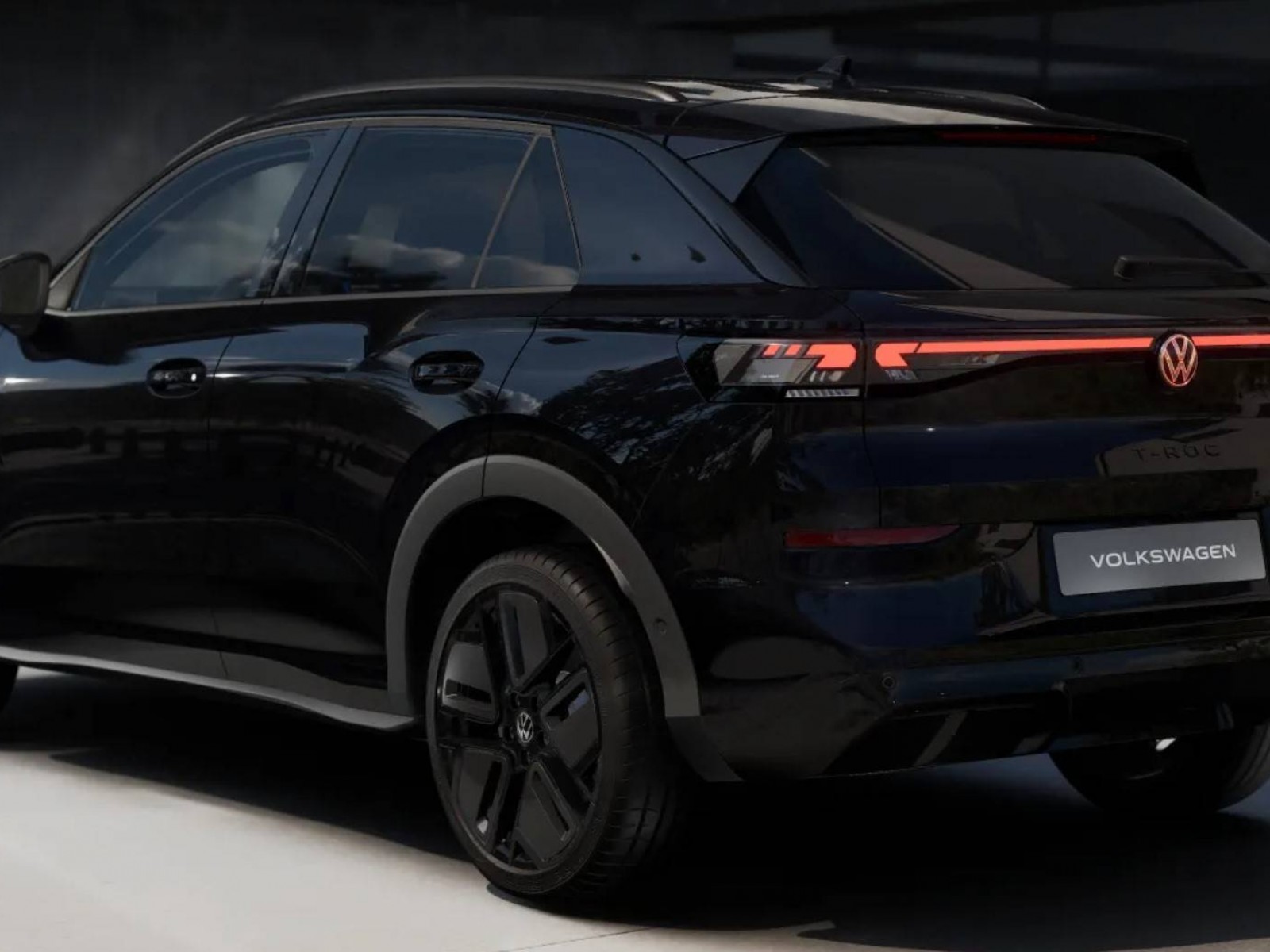 VOLKSWAGEN - T-ROC - #856834 - 3