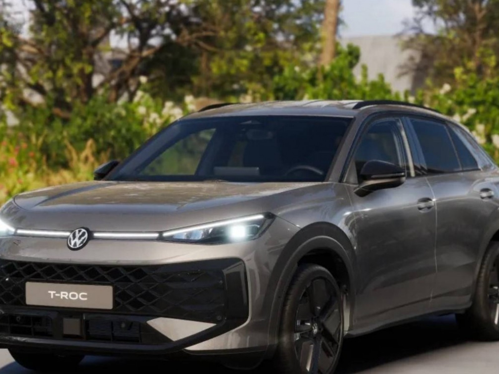 VOLKSWAGEN - T-ROC - #856836 - 14