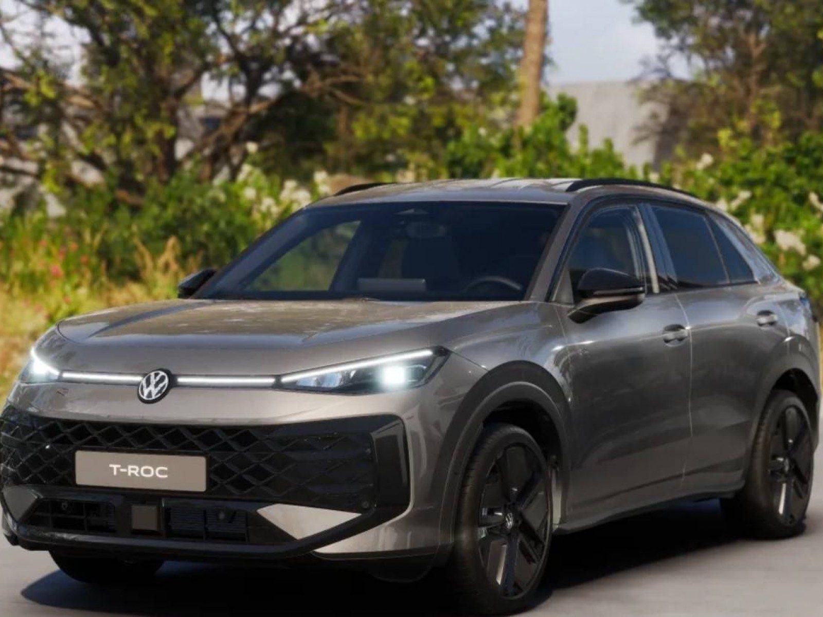 VOLKSWAGEN - T-ROC - #856837 - 0