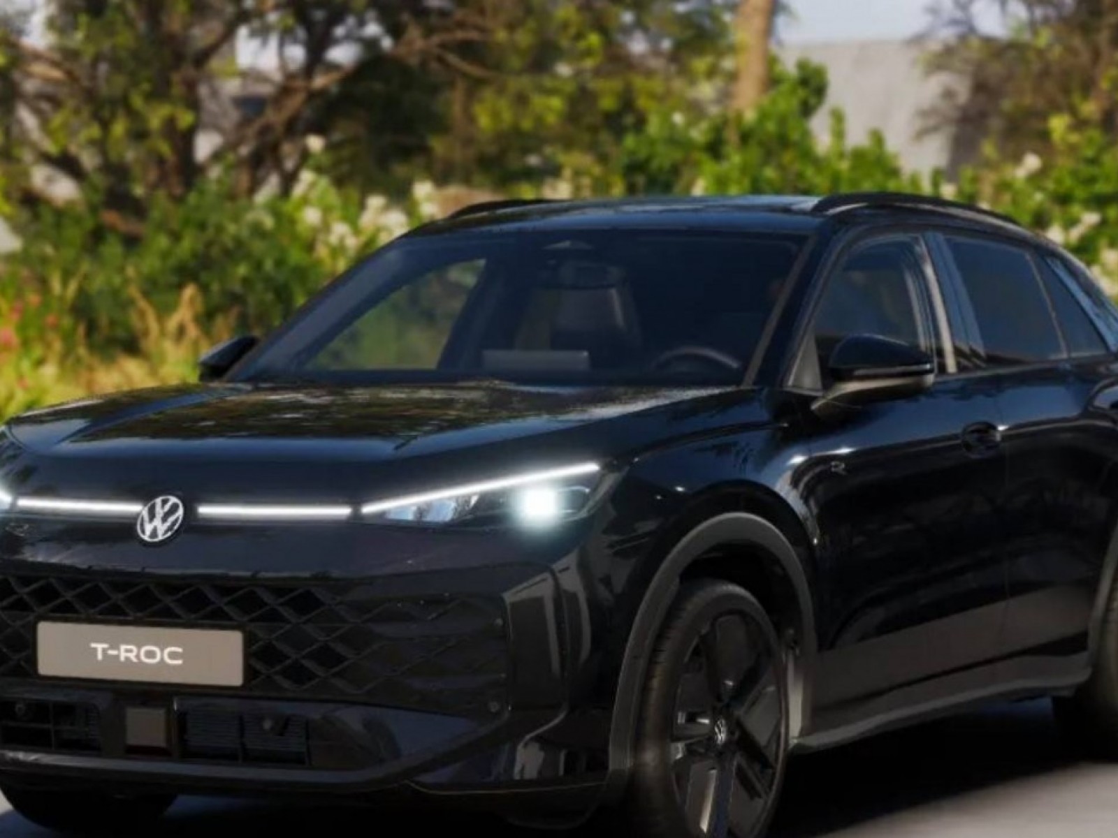 VOLKSWAGEN - T-ROC - #856830 - 14