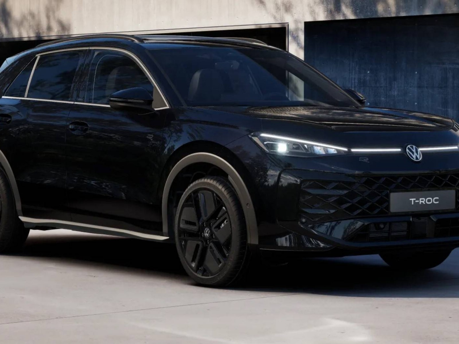 VOLKSWAGEN - T-ROC - #856830 - 1