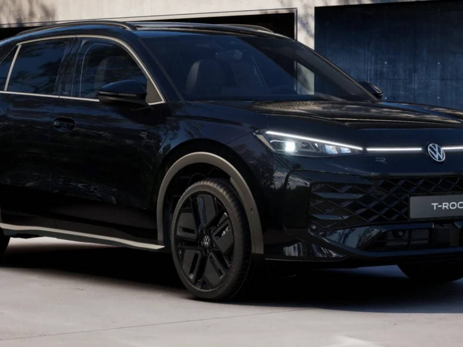 VOLKSWAGEN - T-ROC - #856830 - 15