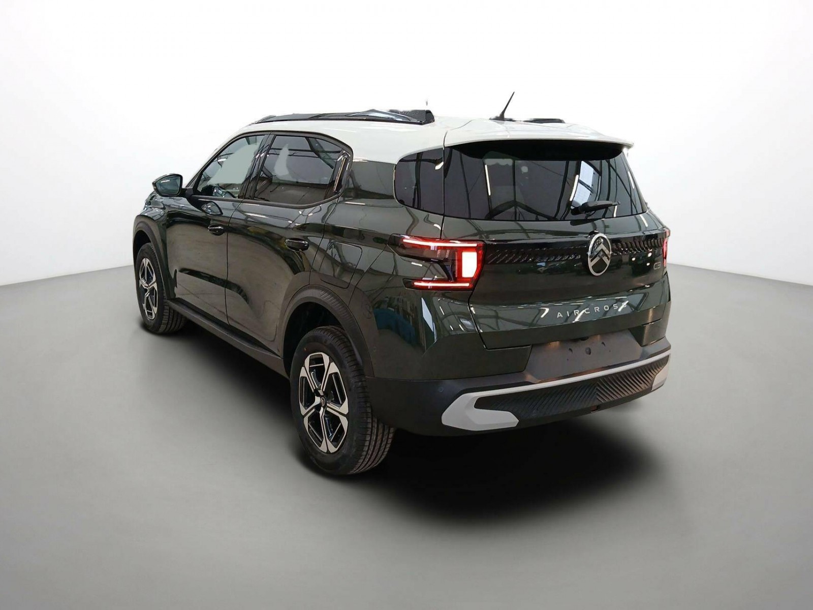 CITROEN - C3 AIRCROSS - #606716 - 2