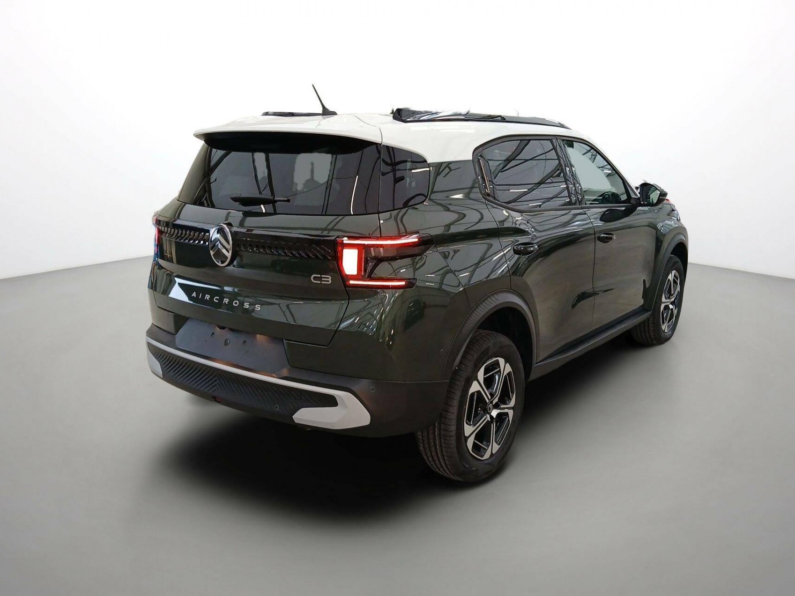 CITROEN - C3 AIRCROSS - #658395 - 3