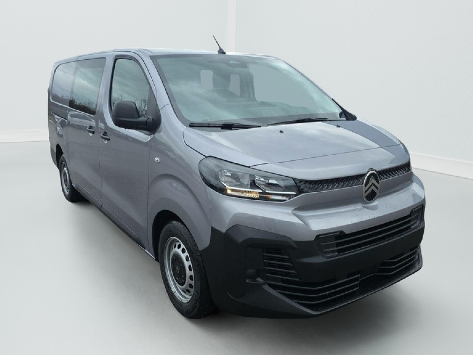 CITROEN - Jumpy Cabine Approfondie - #860931 - 0