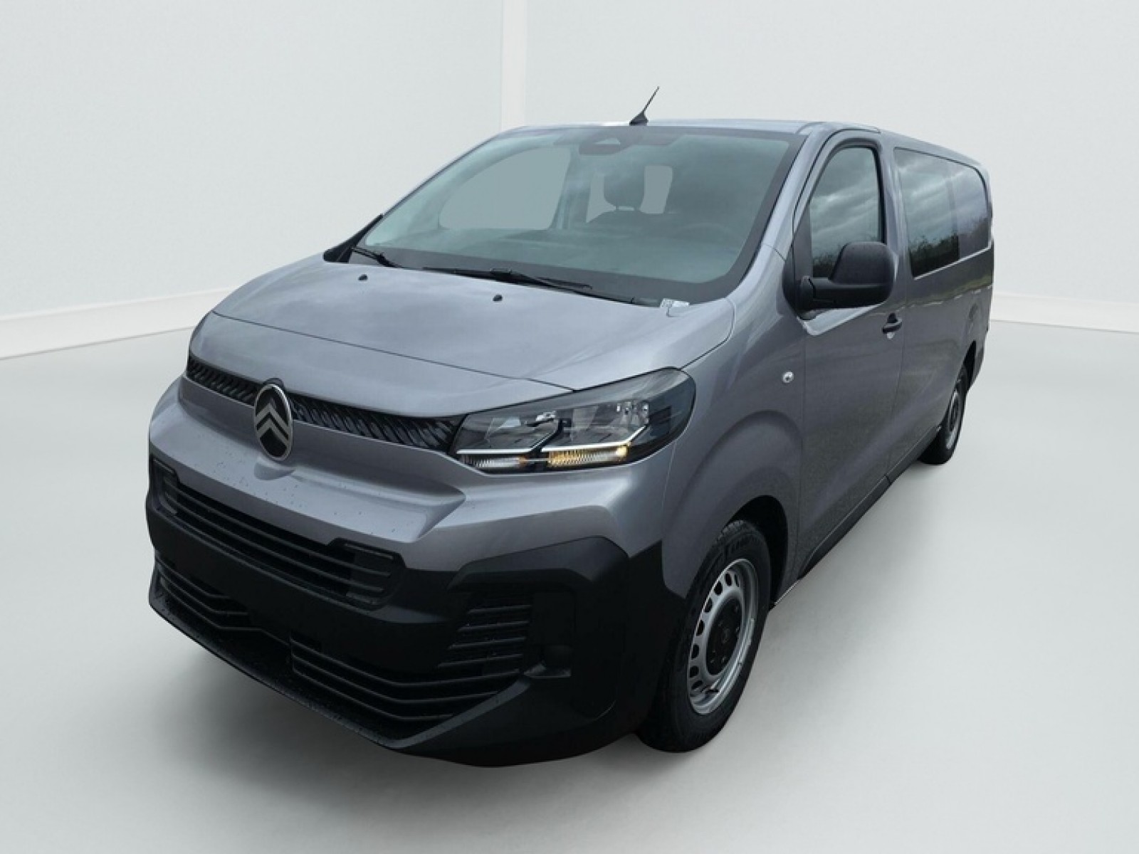 CITROEN - Jumpy Cabine Approfondie - #860931 - 2