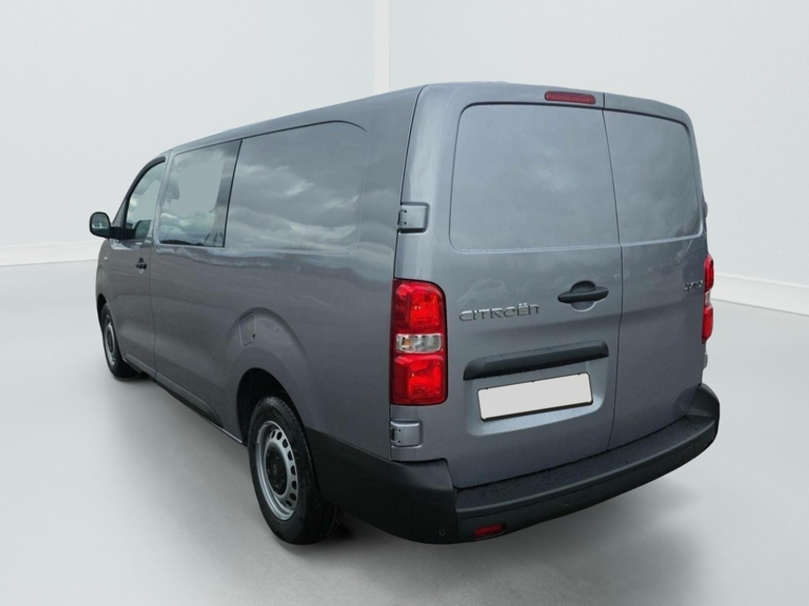 CITROEN - Jumpy Cabine Approfondie - #860931 - 4