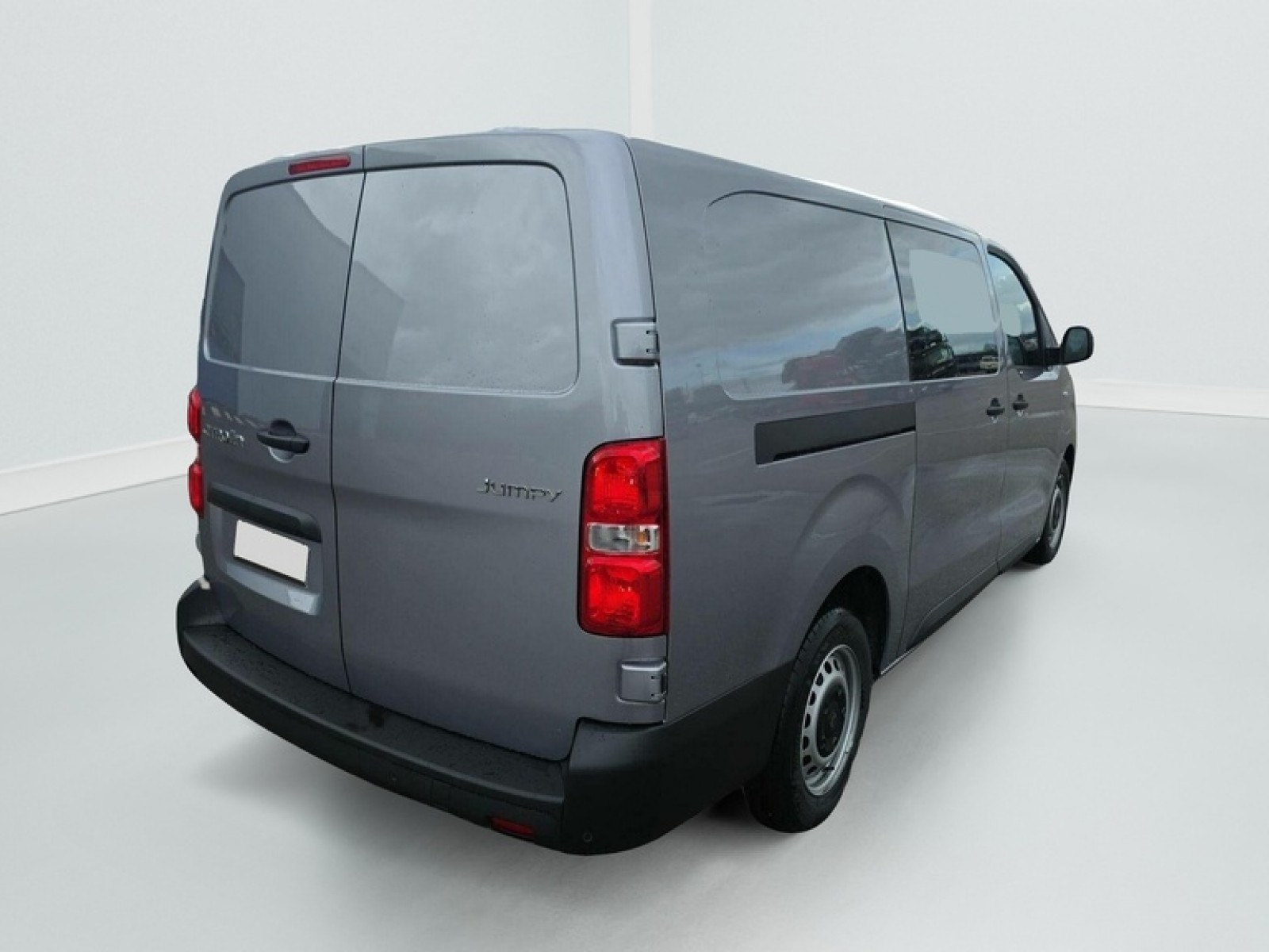 CITROEN - Jumpy Cabine Approfondie - #860931 - 6