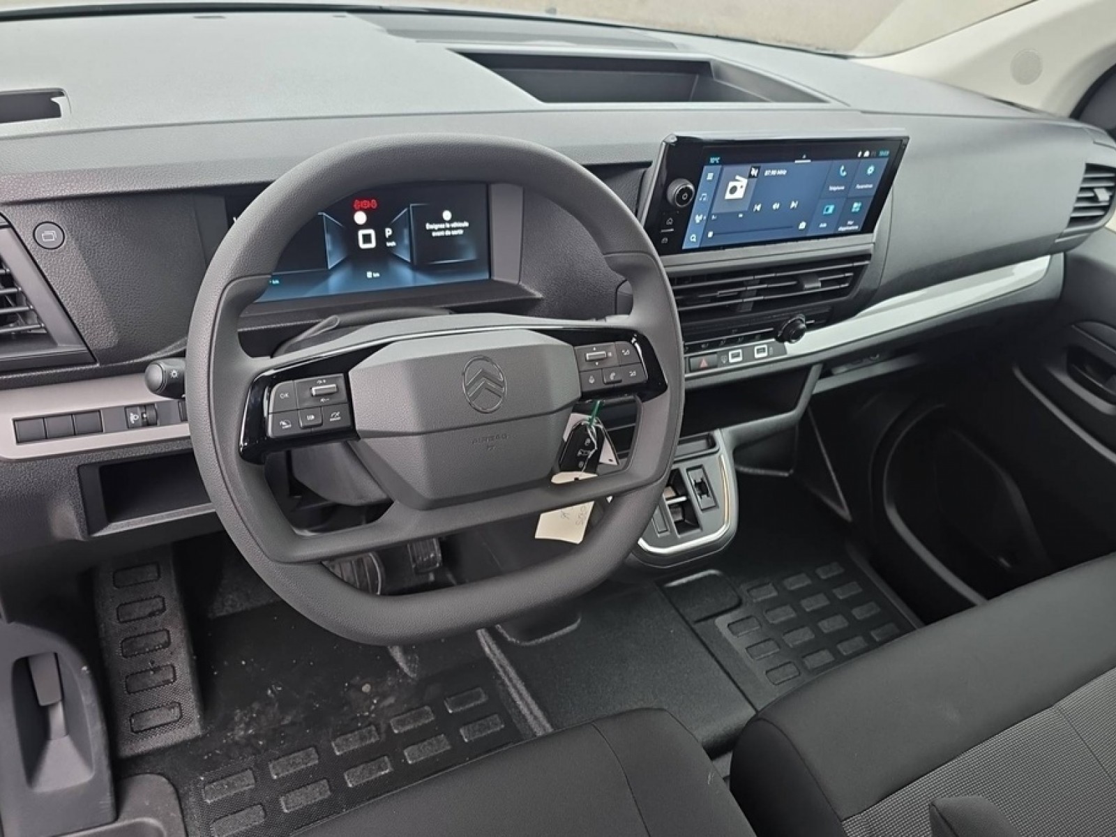 CITROEN - Jumpy Cabine Approfondie - #860931 - 11