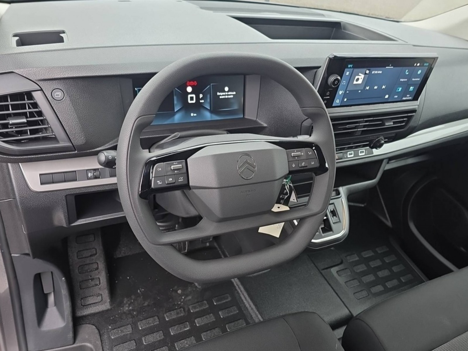 CITROEN - Jumpy Cabine Approfondie - #860931 - 12