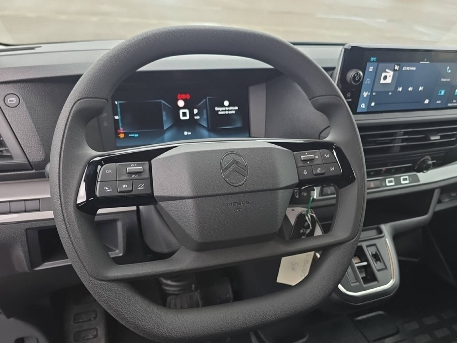 CITROEN - Jumpy Cabine Approfondie - #860931 - 13