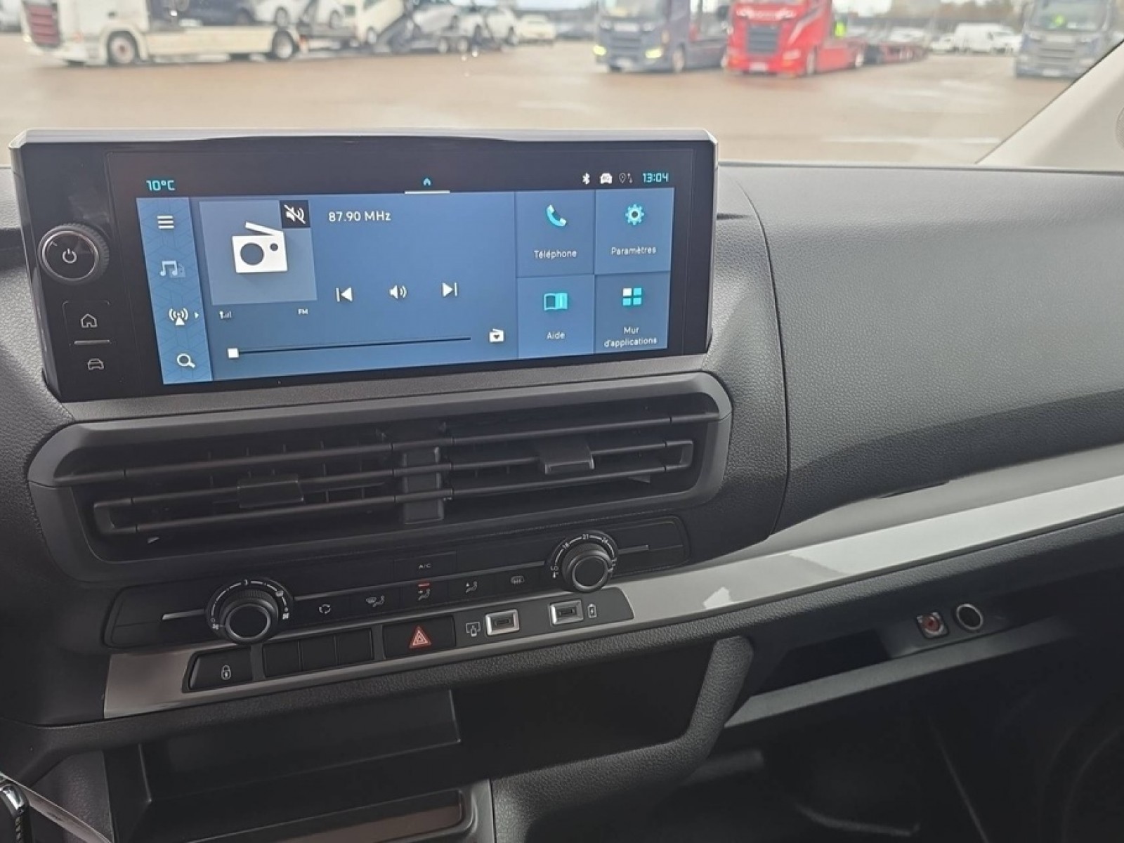 CITROEN - Jumpy Cabine Approfondie - #860931 - 16