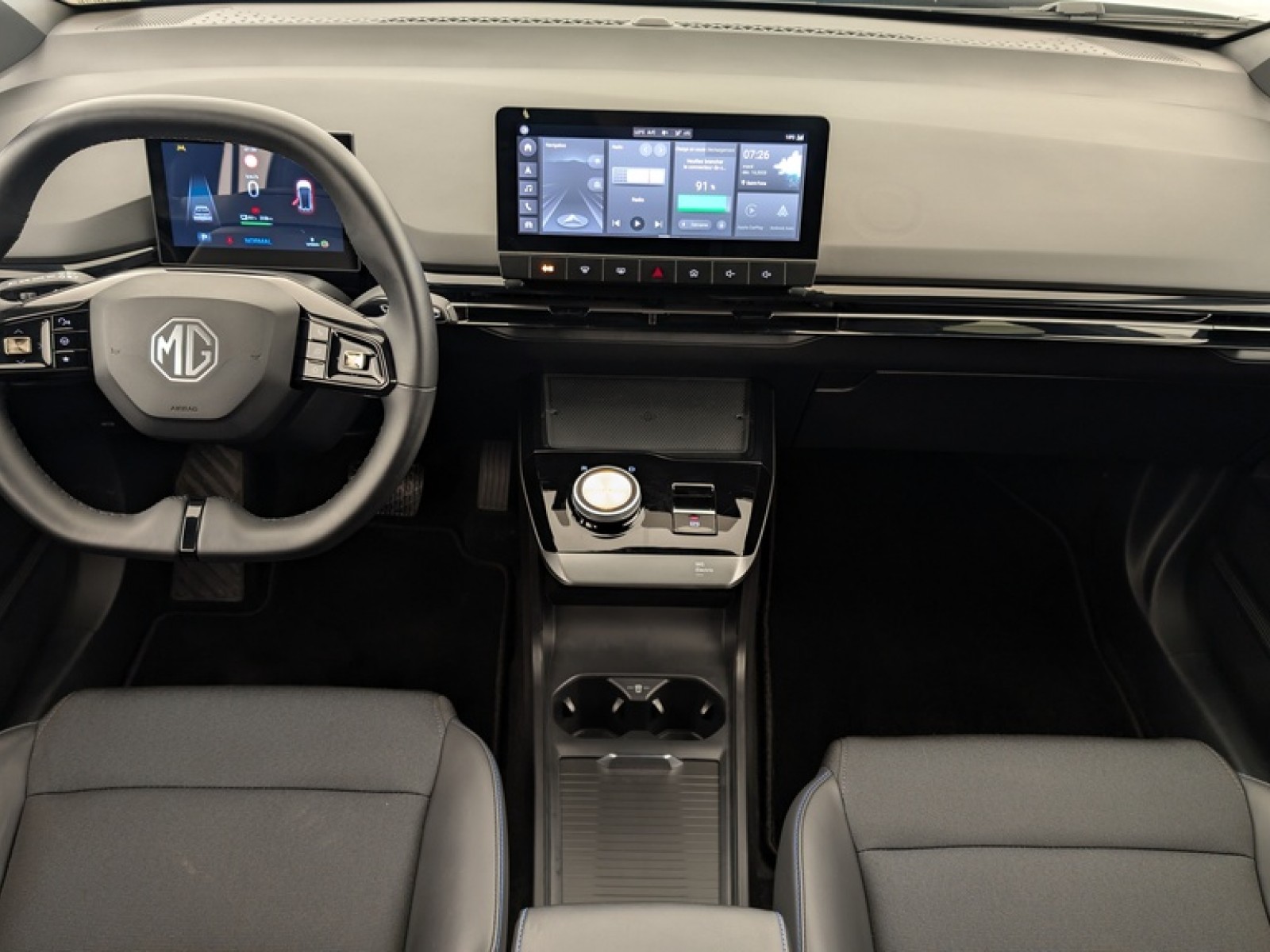 MG - MG4 - #861227 - 12