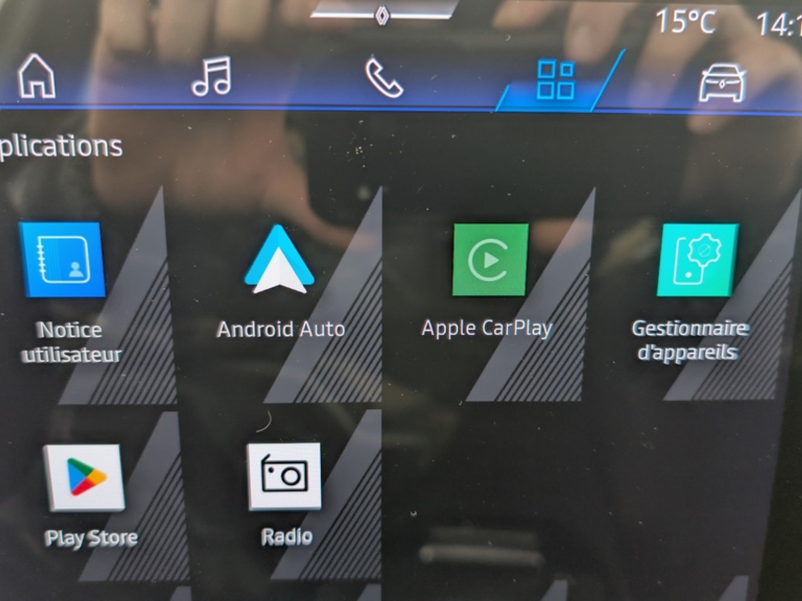 RENAULT - Rafale - #857434 - 16