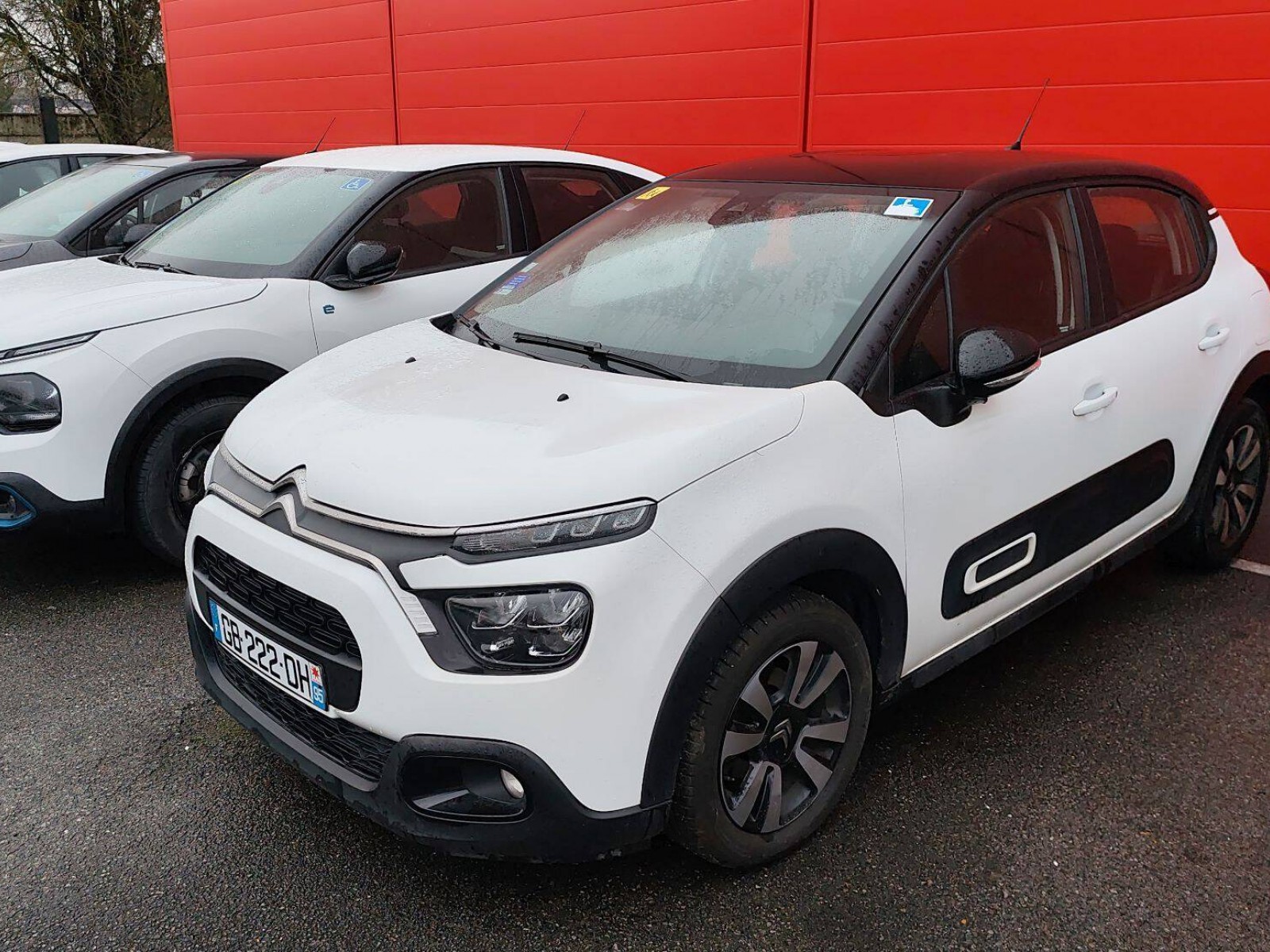 CITROEN - C3 - #861654 - 0