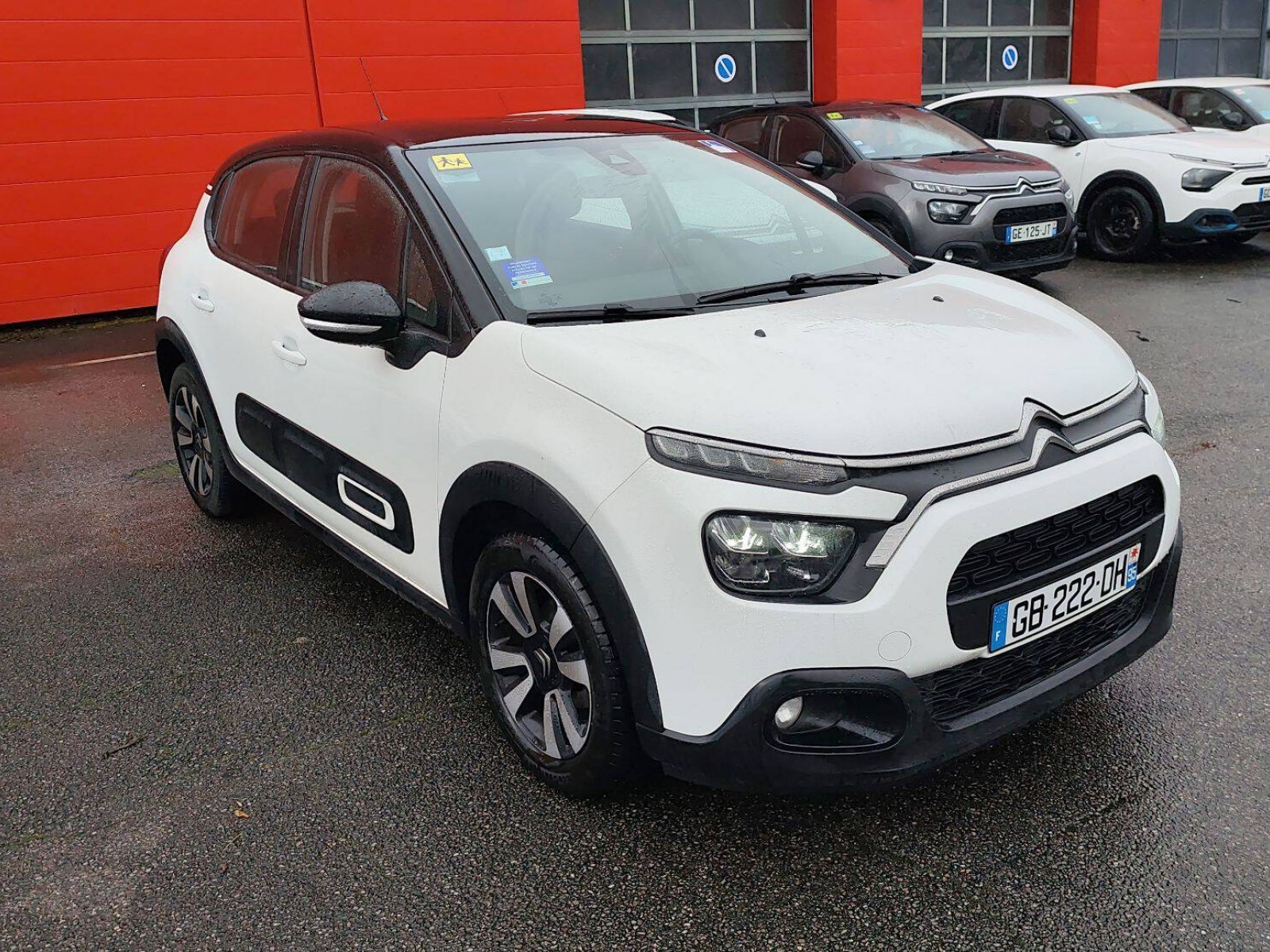 CITROEN - C3 - #861654 - 1