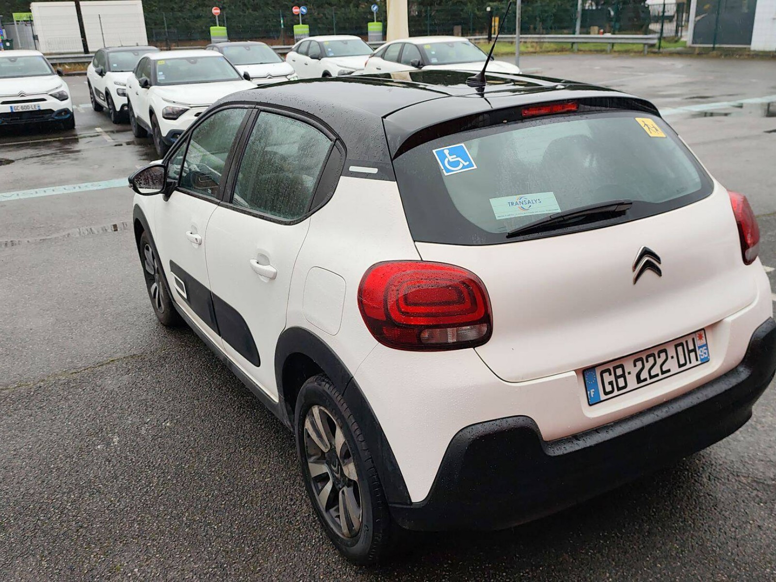 CITROEN - C3 - #861654 - 2