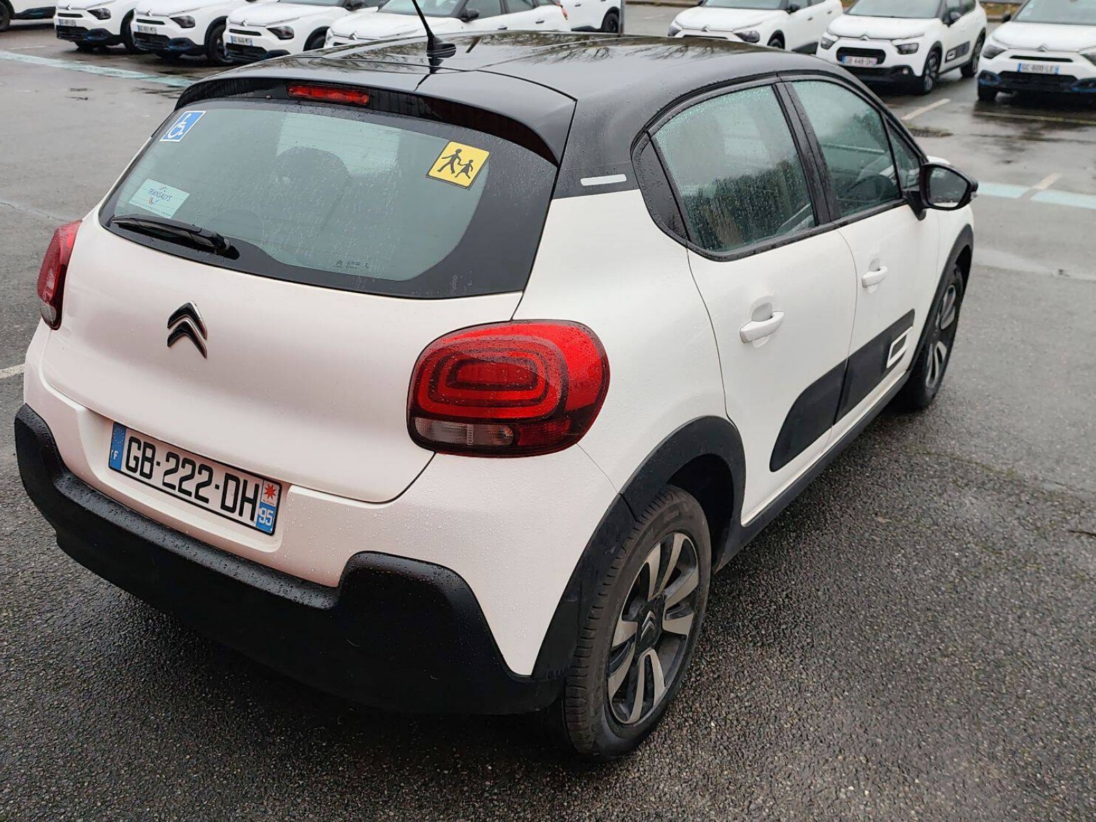 CITROEN - C3 - #861654 - 3