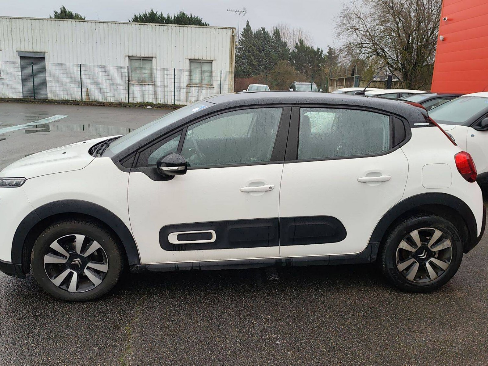 CITROEN - C3 - #861654 - 4