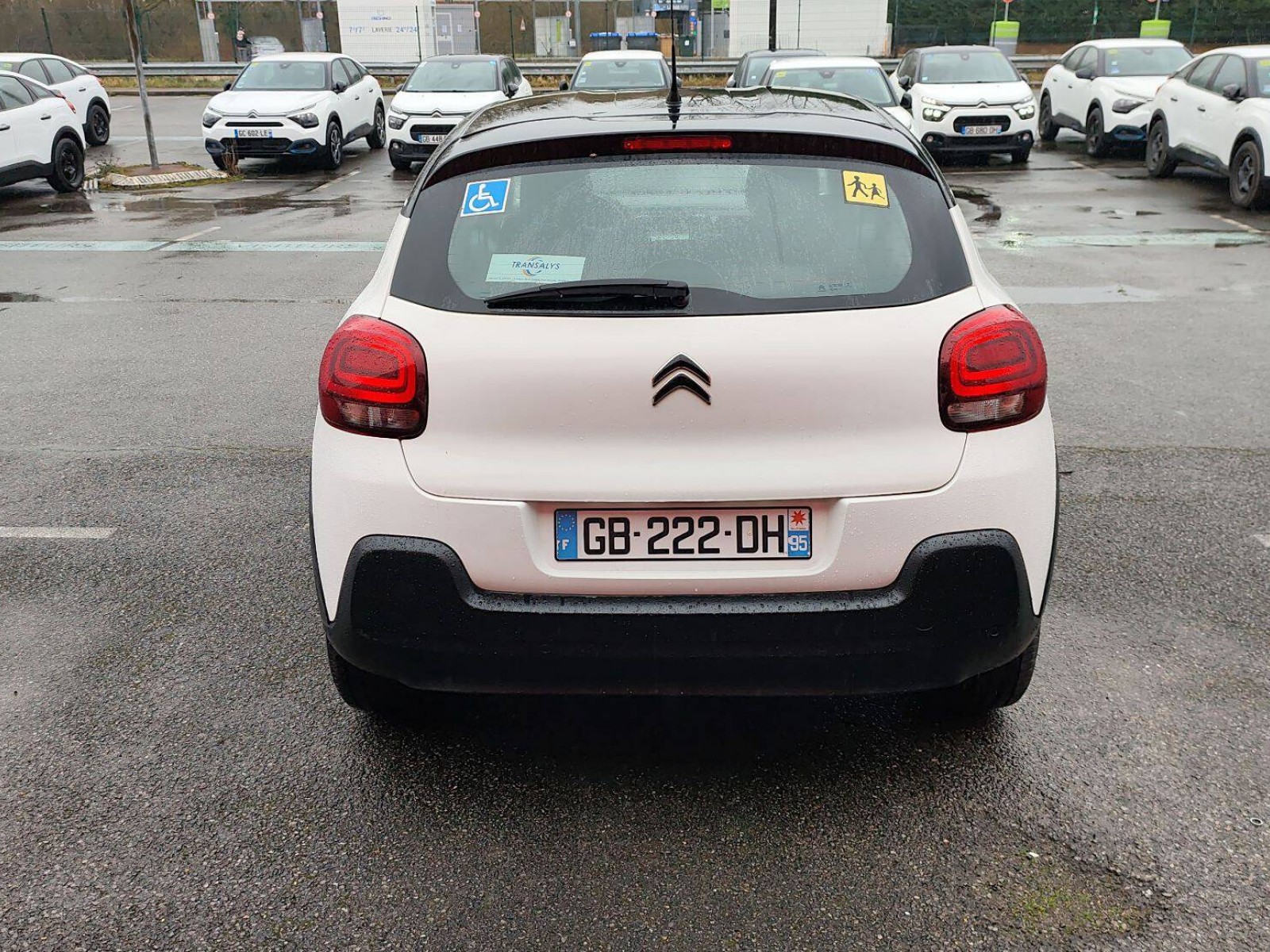 CITROEN - C3 - #861654 - 7