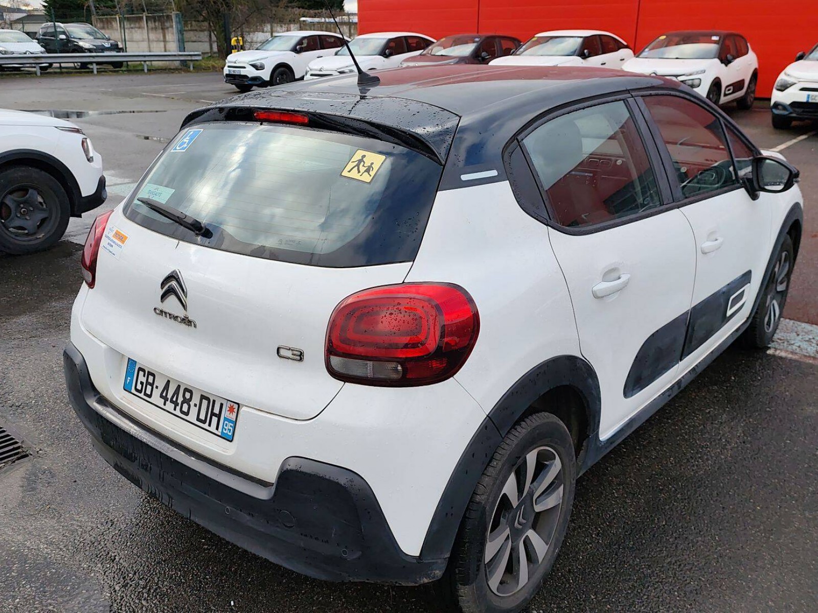 CITROEN - C3 - #861655 - 3