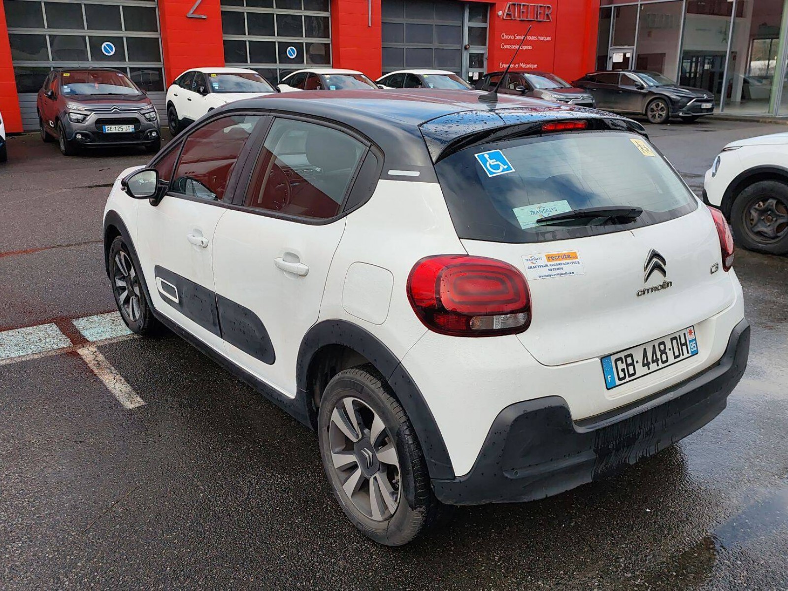 CITROEN - C3 - #861655 - 2