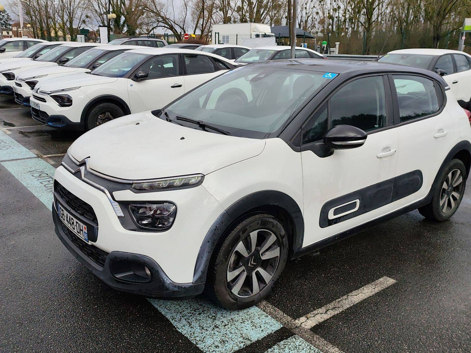 CITROEN - C3 - #861655 - 0