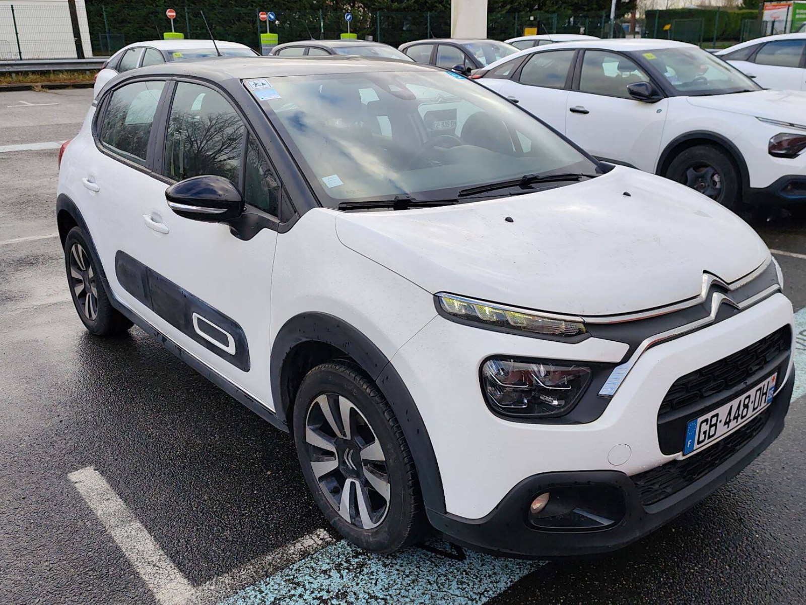 CITROEN - C3 - #861655 - 1