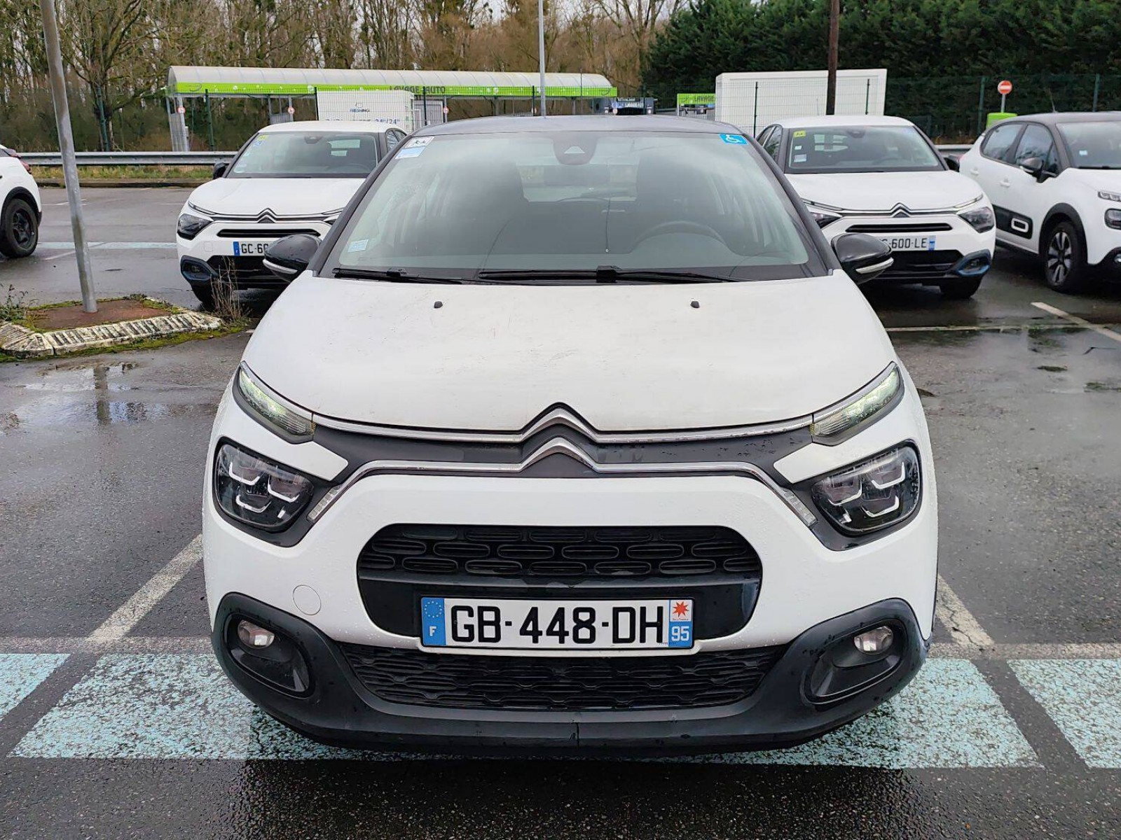 CITROEN - C3 - #861655 - 4