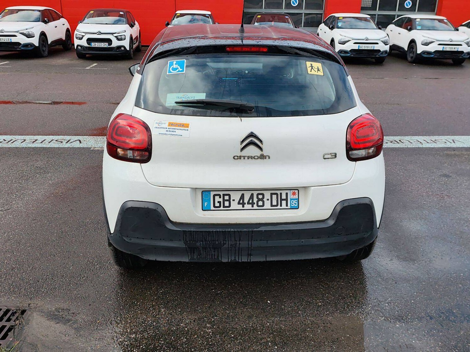 CITROEN - C3 - #861655 - 5