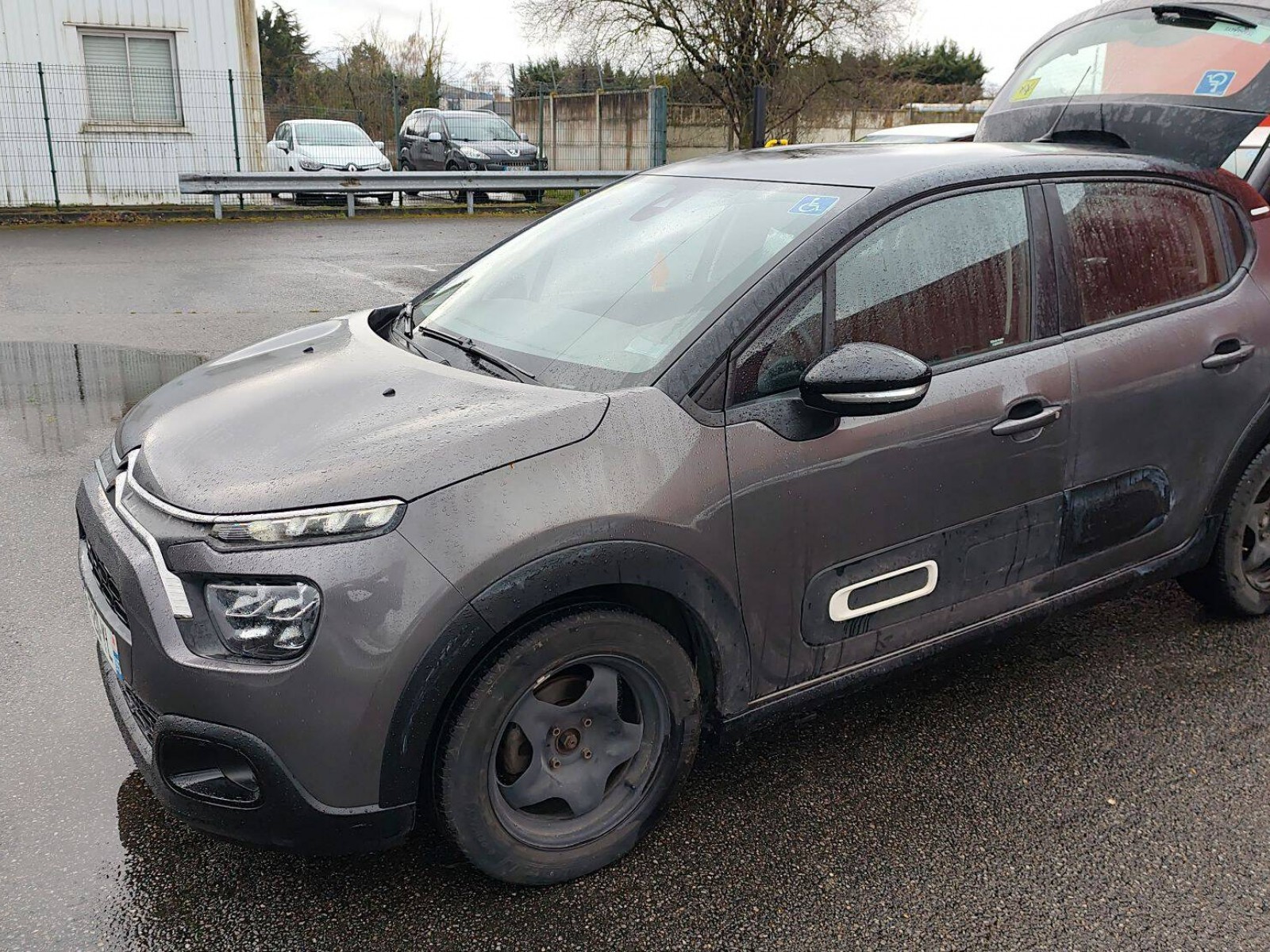 CITROEN - C3 - #861656 - 0