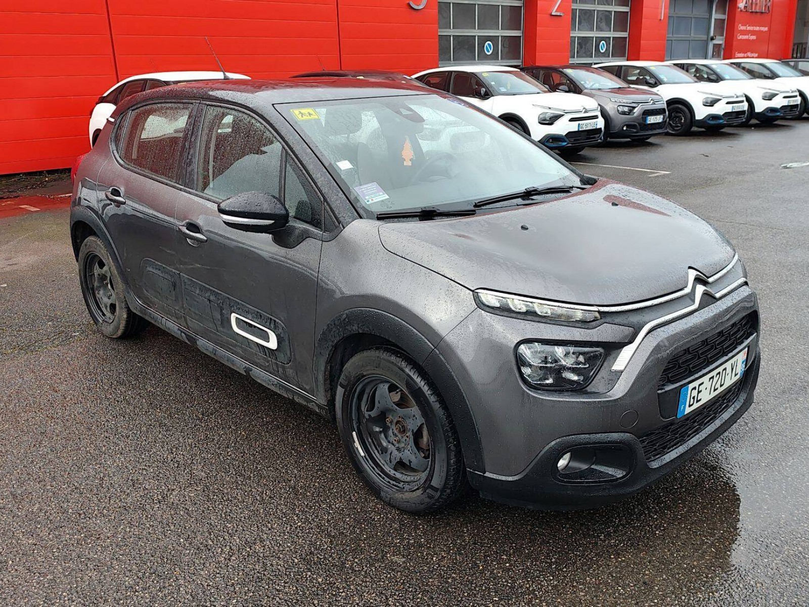 CITROEN - C3 - #861656 - 1