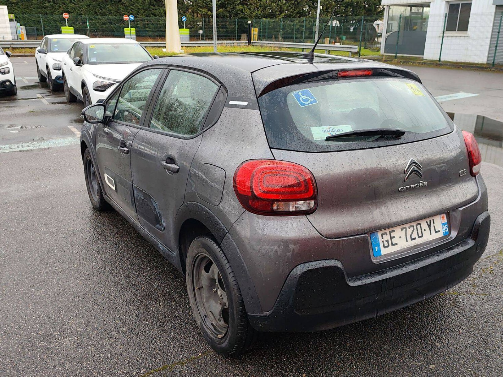 CITROEN - C3 - #861656 - 2