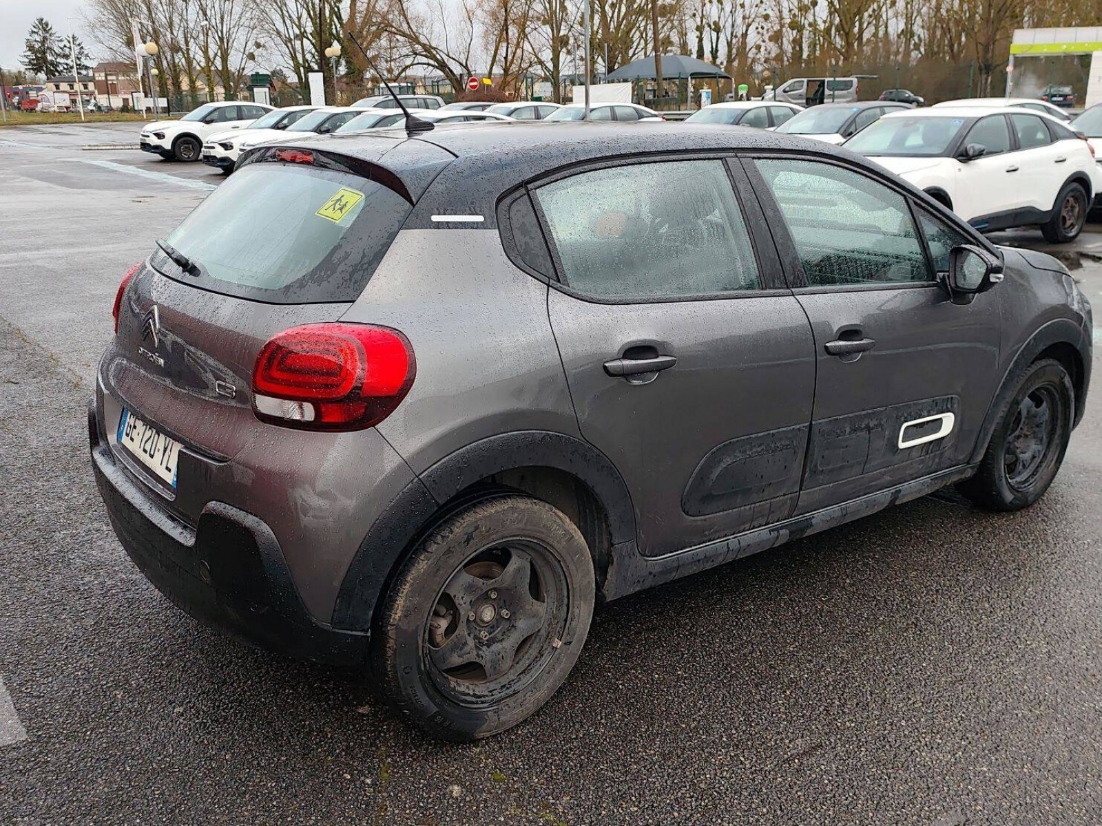 CITROEN - C3 - #861656 - 3