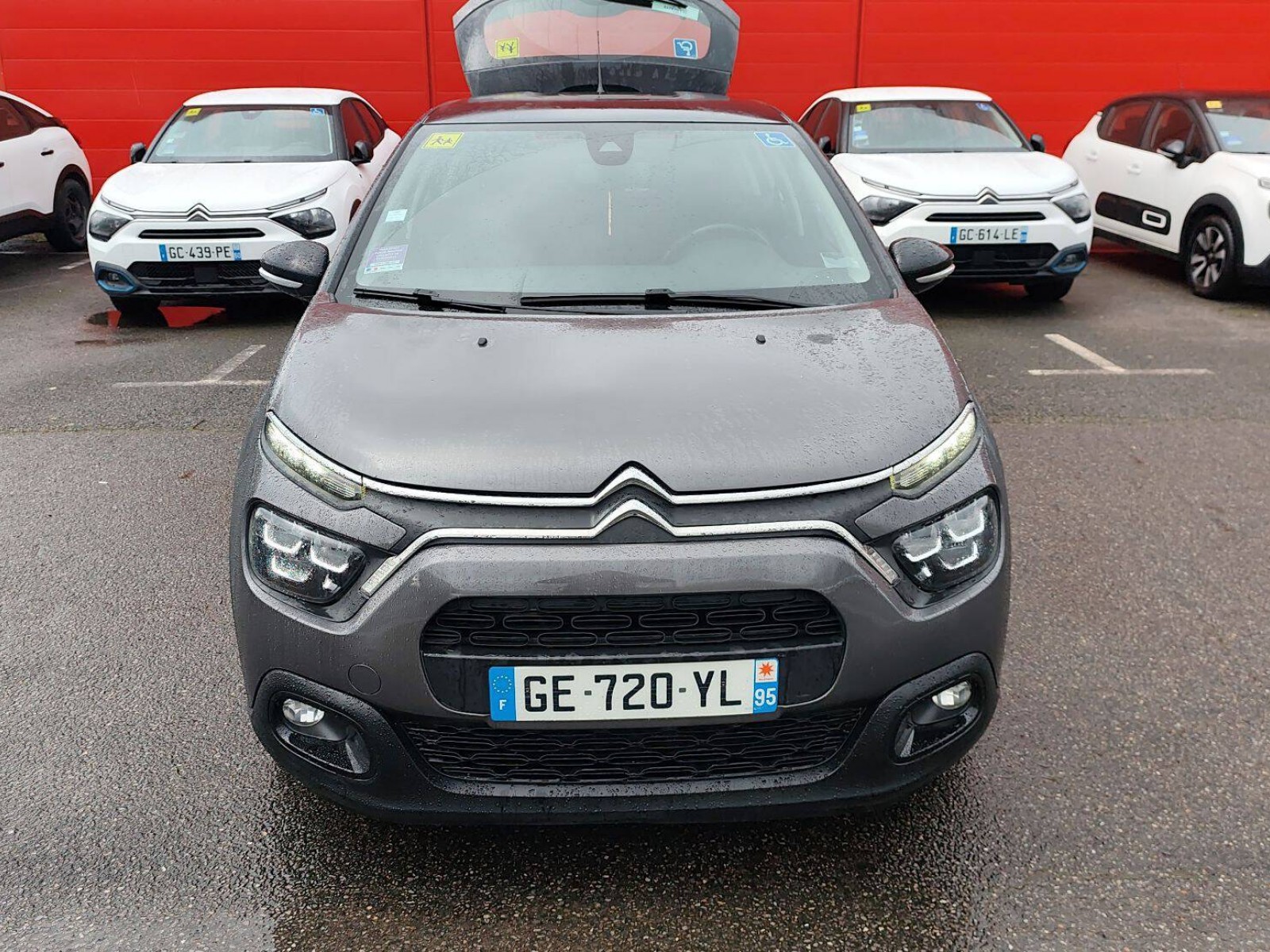CITROEN - C3 - #861656 - 6