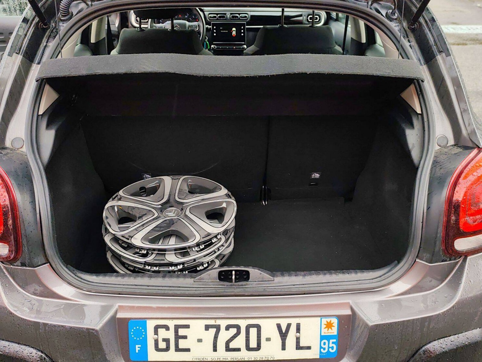 CITROEN - C3 - #861656 - 11