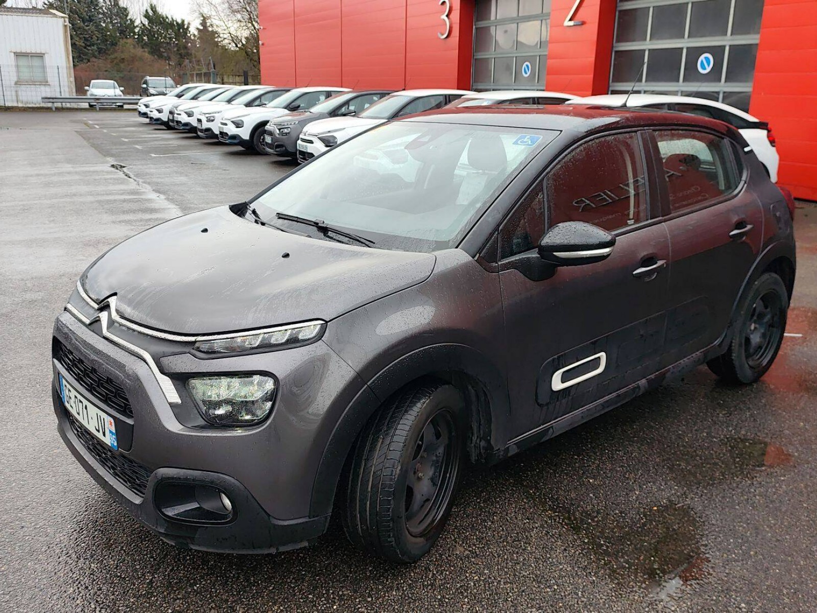 CITROEN - C3 - #861657 - 0