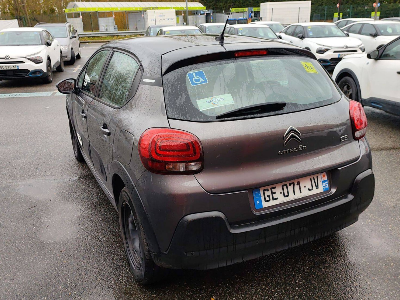 CITROEN - C3 - #861657 - 3