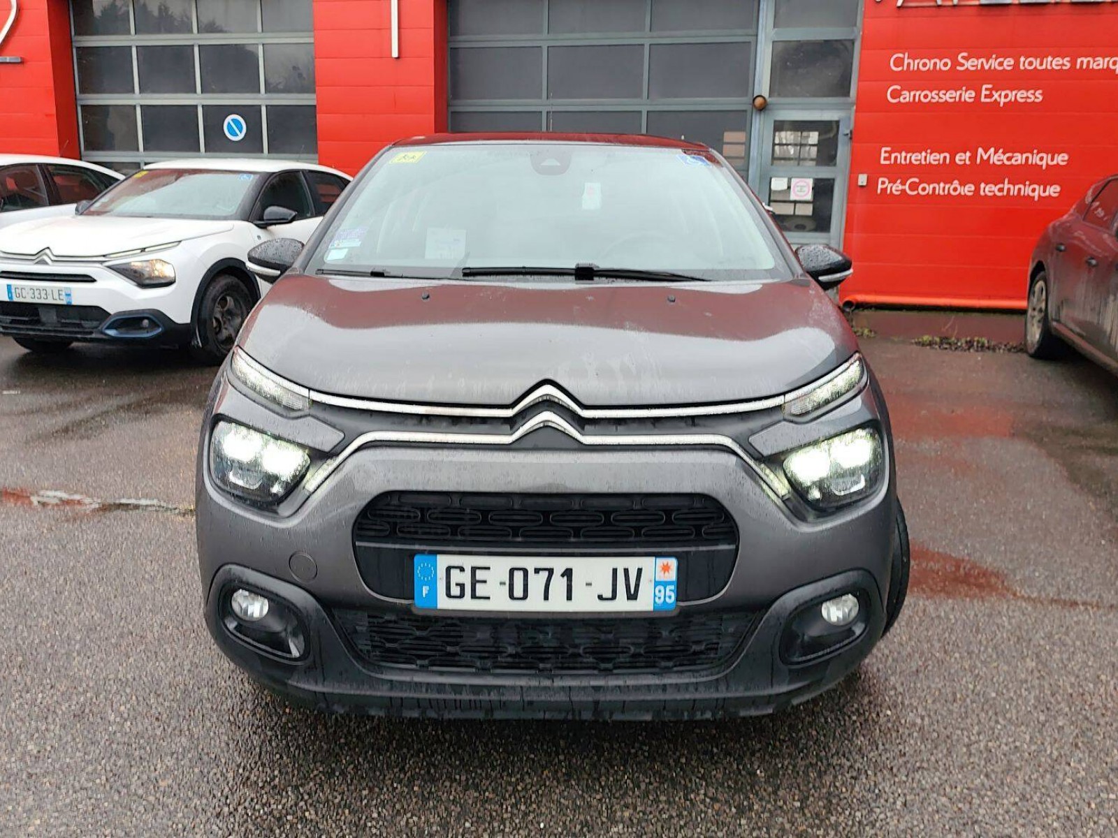 CITROEN - C3 - #861657 - 6