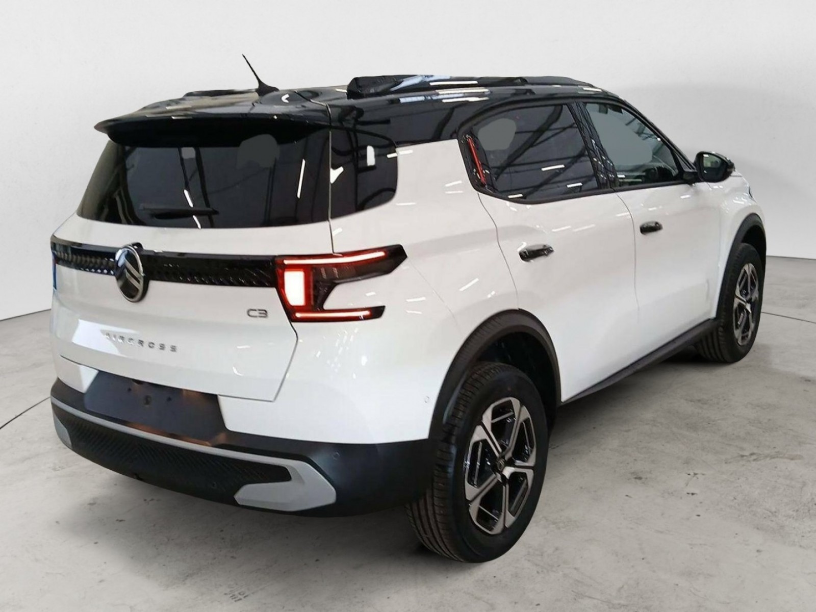 CITROEN - C3 AIRCROSS - #850166 - 19