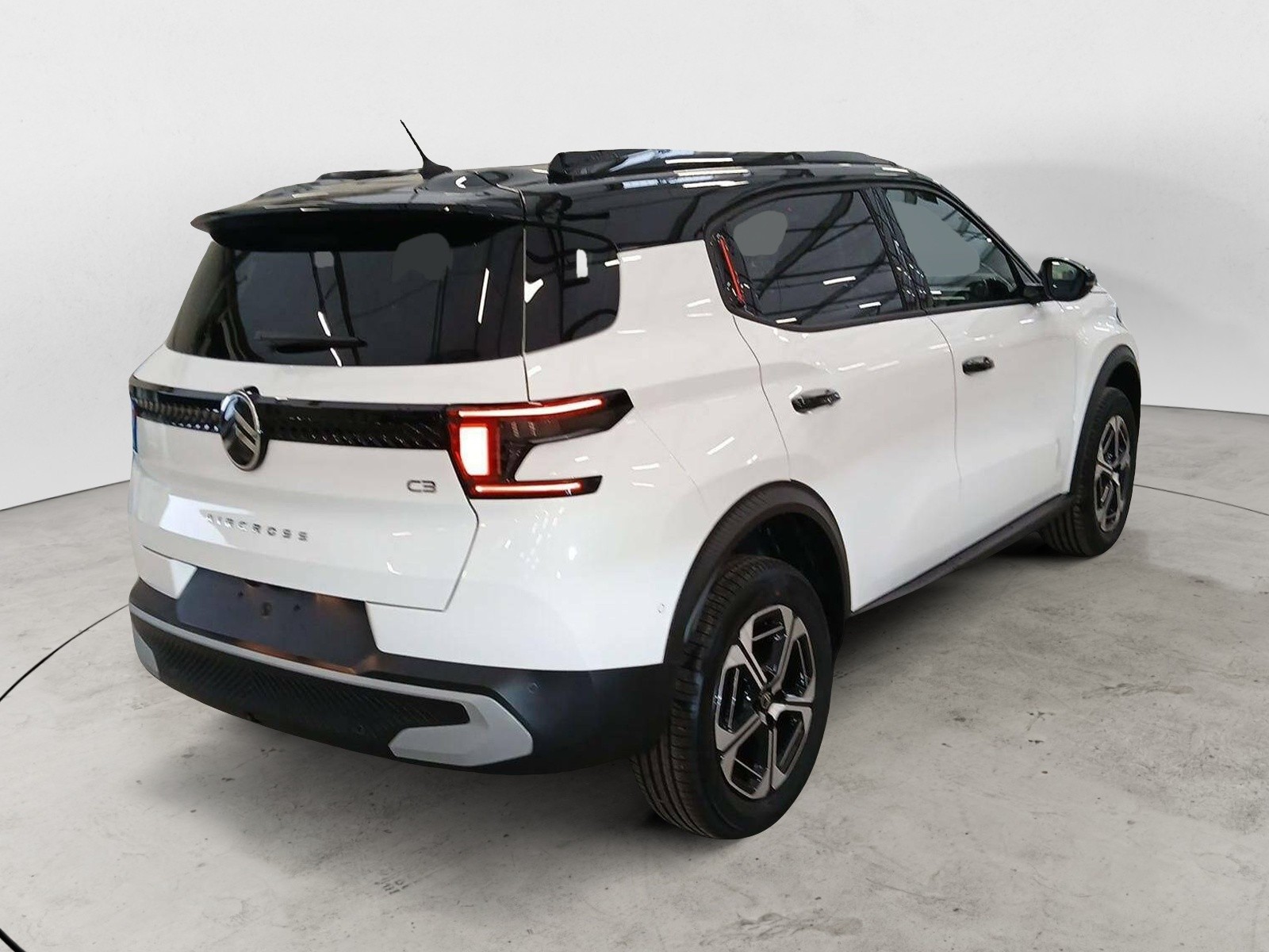 CITROEN - C3 AIRCROSS - #850168 - 3