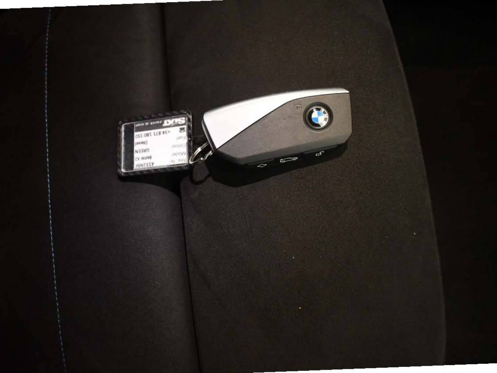 BMW - X2 U10 - #861659 - 13