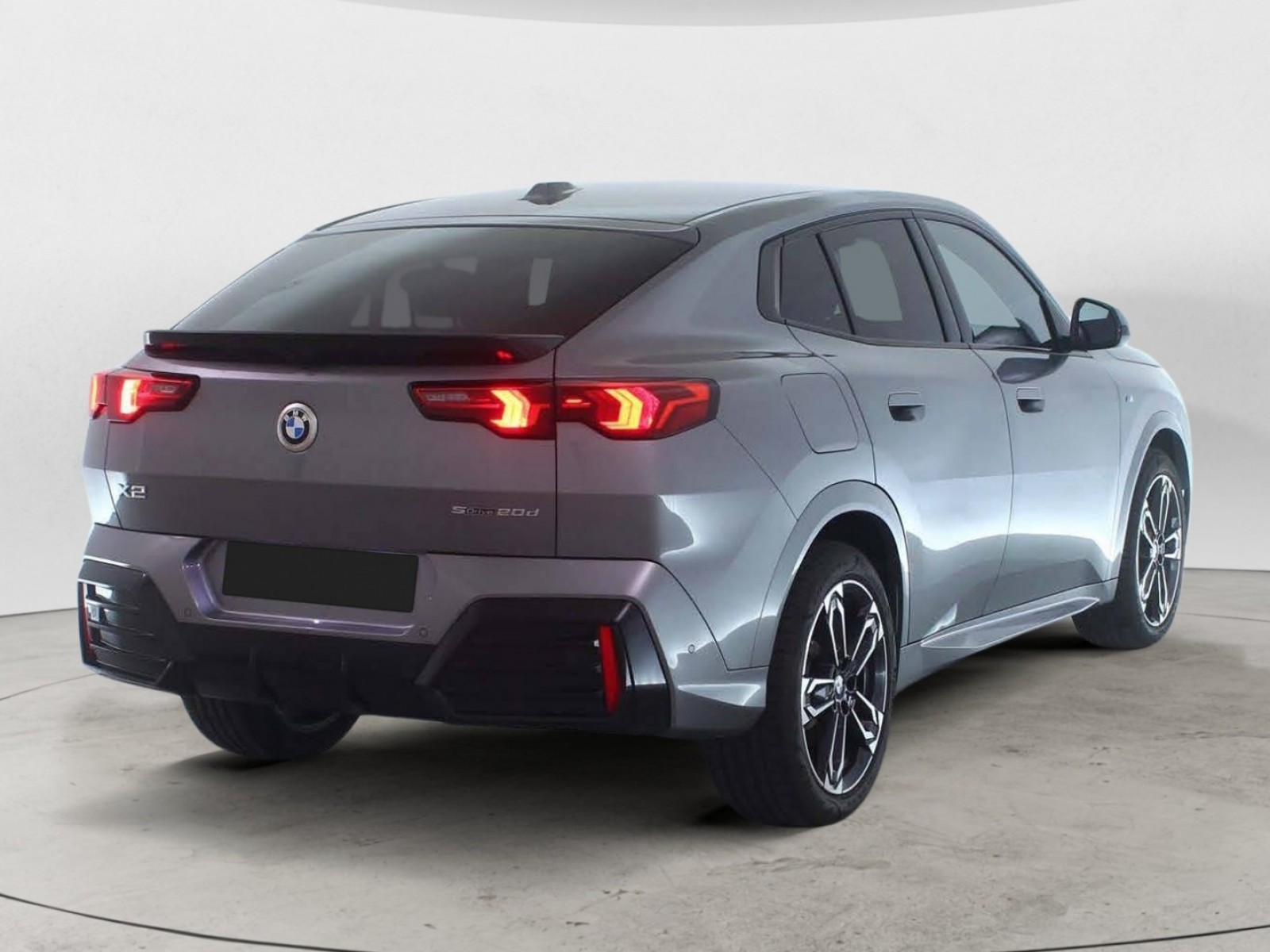 BMW - X2 U10 - #861387 - 35