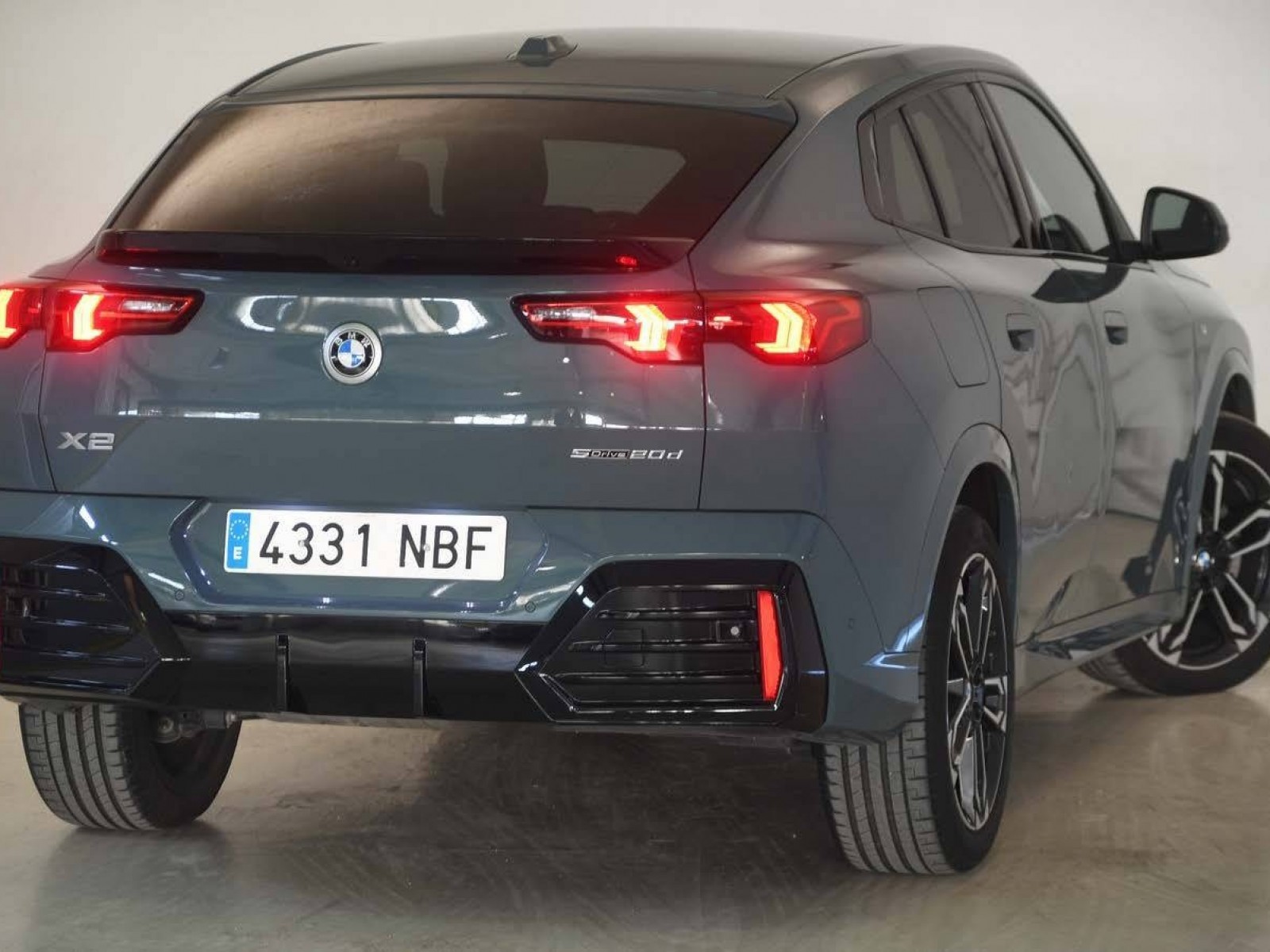 BMW - X2 U10 - #861659 - 2